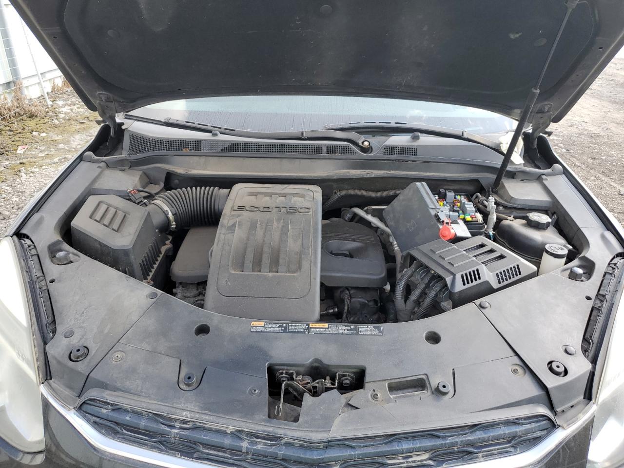 CHEVROLET EQUINOX LS