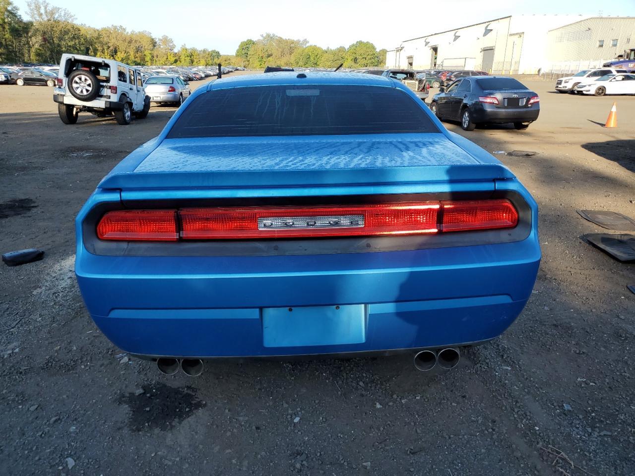 DODGE CHALLENGER R/T