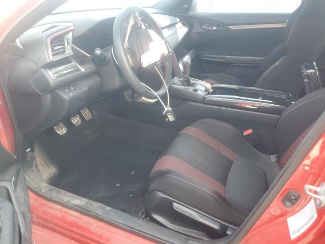 2020 HONDA CIVIC SI 2HGFC1E59LH707515