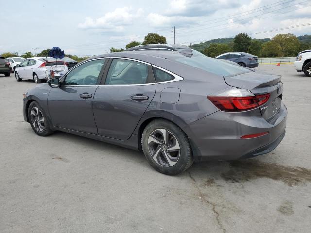 2019 HONDA INSIGHT EX 19XZE4F5XKE014209