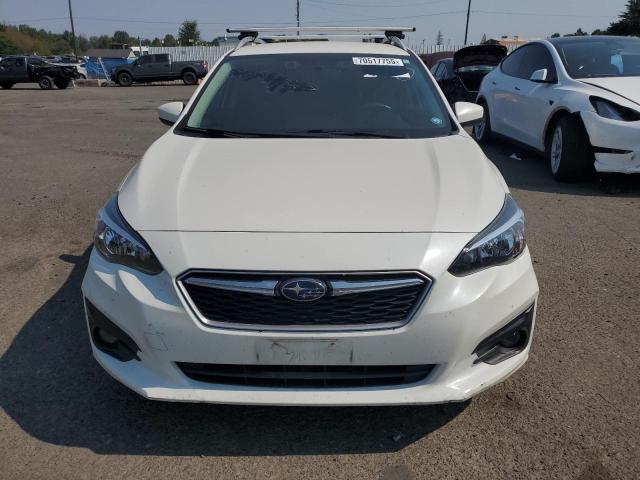 2017 SUBARU IMPREZA PR - 4S3GTAD63H3722518