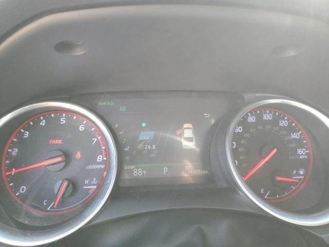 2018 TOYOTA CAMRY XSE #3283819450