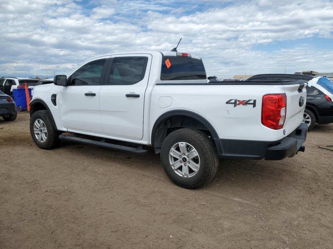 Lot #3316752409 2025 FORD RANGER XL