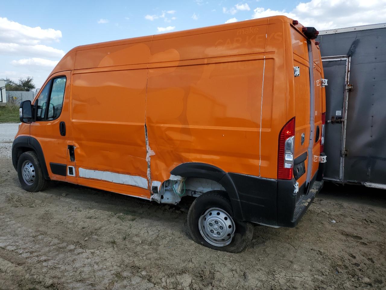 RAM PROMASTER 1500 HIGH