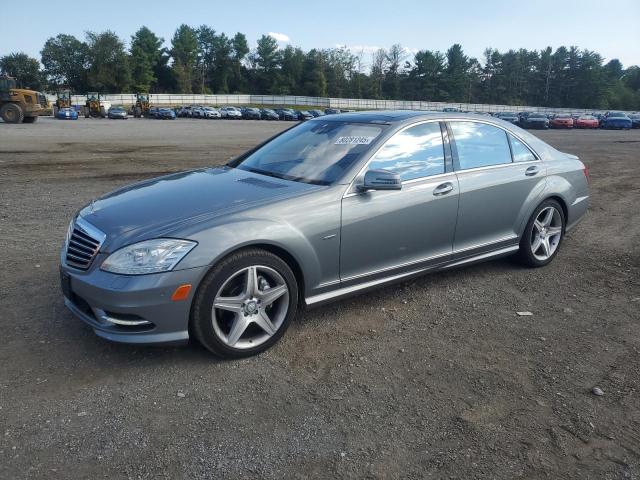 MERCEDES-BENZ S 400