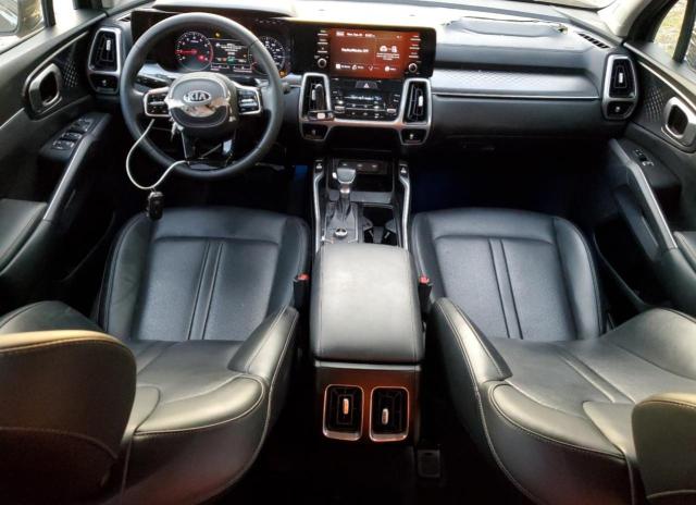 2021 KIA SORENTO S - 5XYRLDLCXMG049105