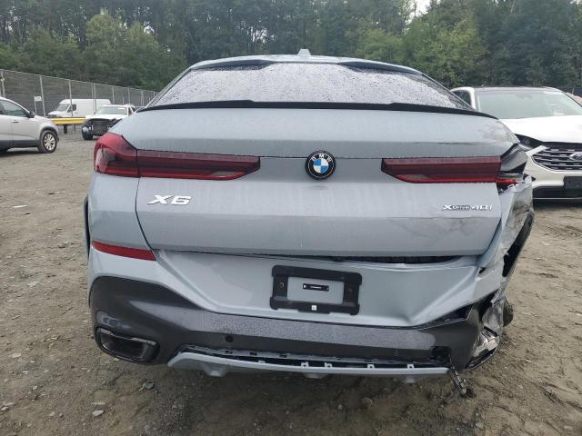 2025 BMW X6 XDRIVE4 5UX33EX00S9002481
