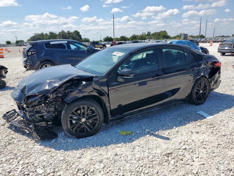 Global Auto Auctions: 2025 TOYOTA CAMRY XSE