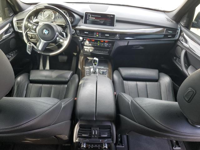 2017 BMW X5 XDR40E 5UXKT0C38H0V97222