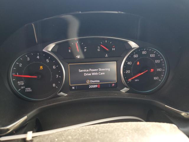 2024 CHEVROLET EQUINOX RS #3282449271