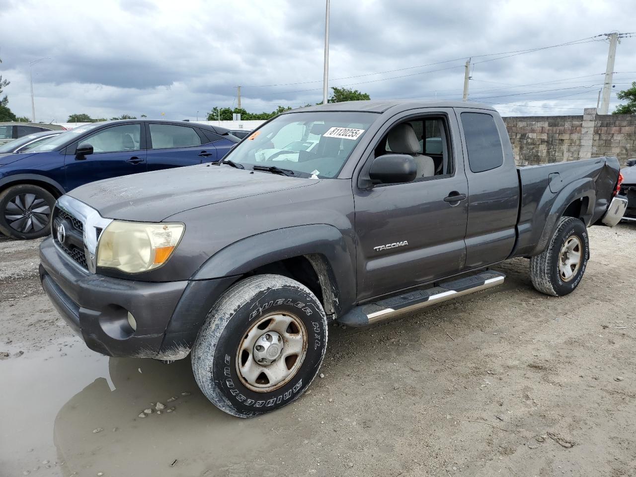 TOYOTA TACOMA PRERUNNER ACCESS CAB