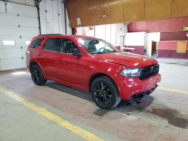 2018 DODGE DURANGO GT 1C4RDJDGXJC115410
