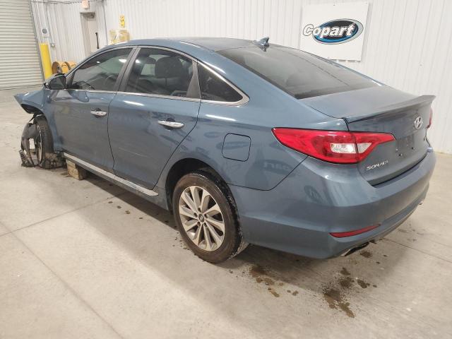 2016 HYUNDAI SONATA SPO 5NPE34AF2GH414501