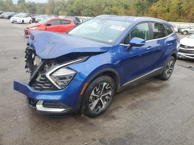 Global Auto Auctions: 2025 KIA SPORTAGE E