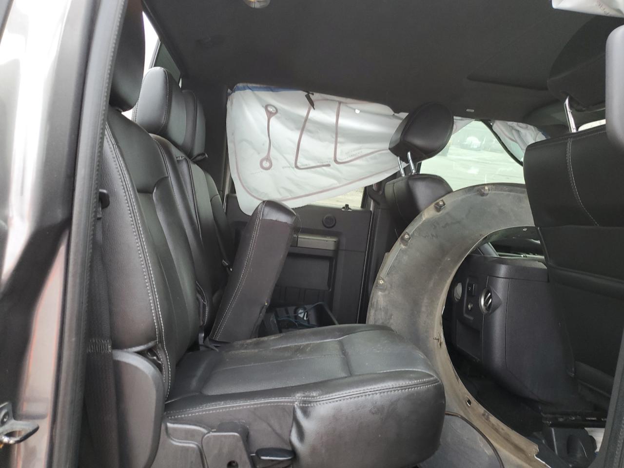 FORD F-250 SUPER DUTY