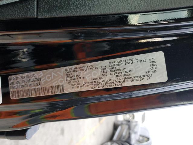 2023 JEEP GLADIATOR 1C6HJTFG8PL567529