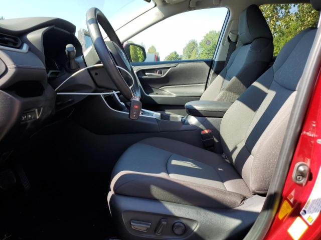 2025 TOYOTA RAV4 XLE - 4T3RWRFV9SU169106