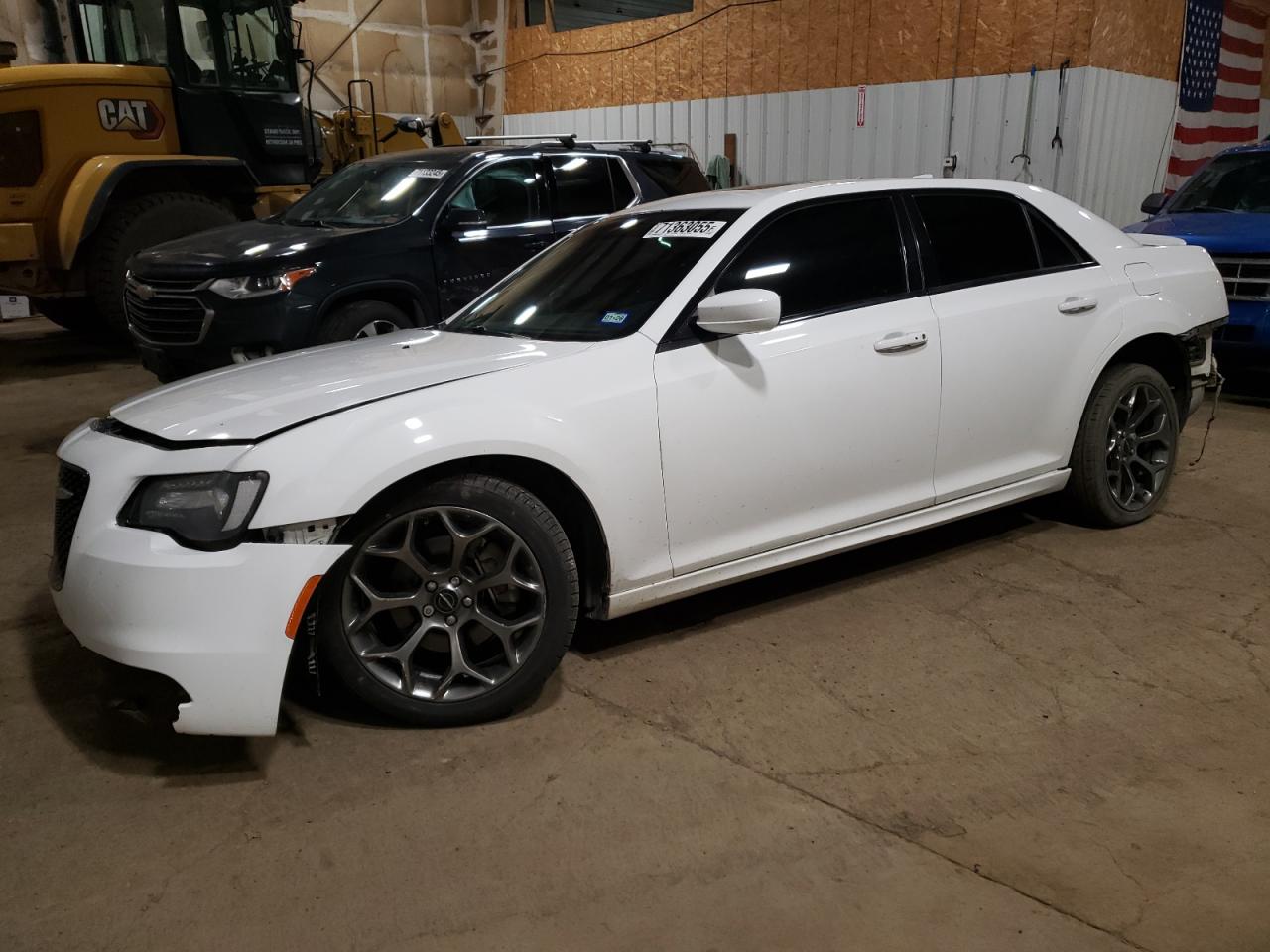 CHRYSLER 300S S