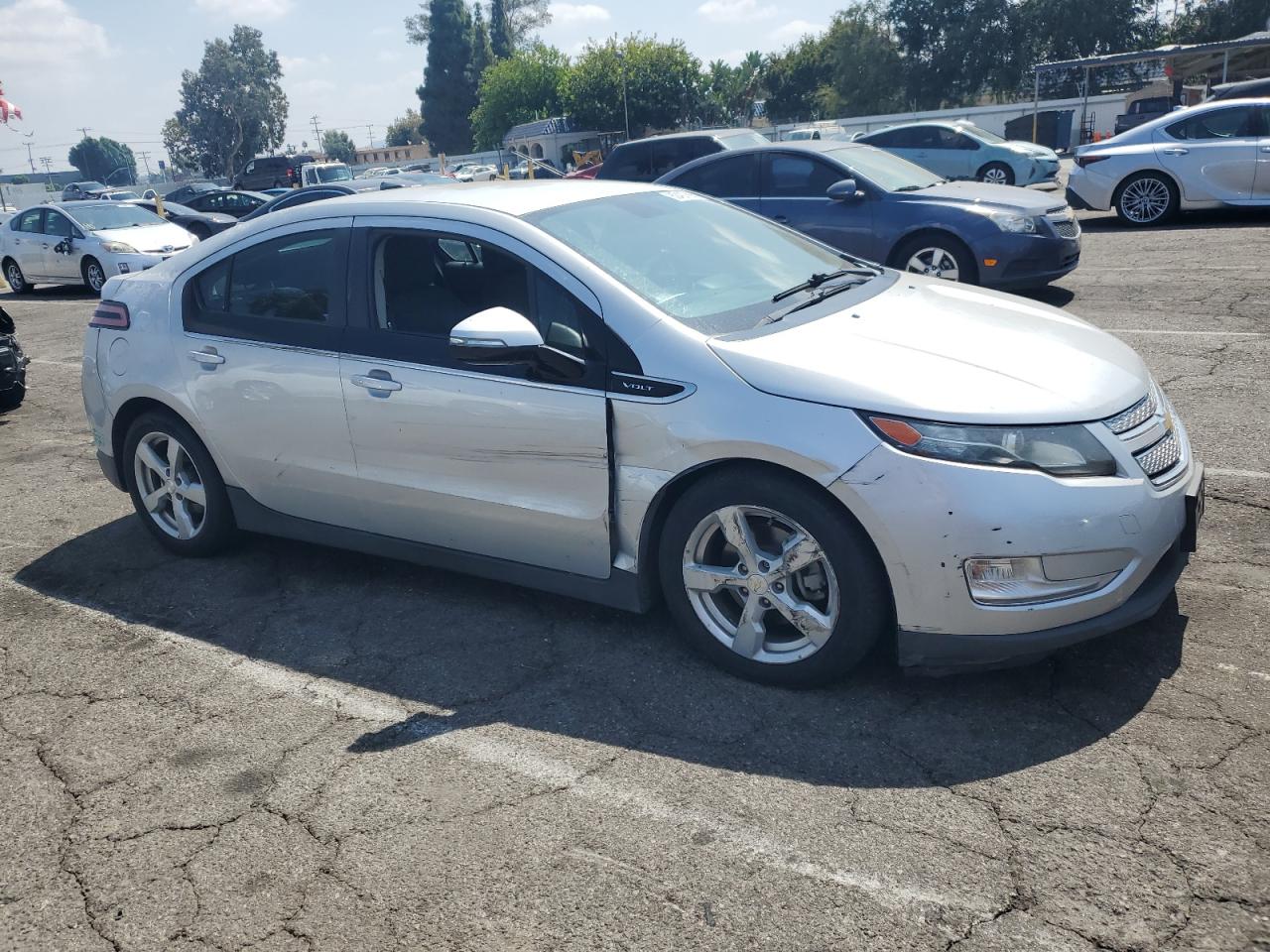 CHEVROLET VOLT