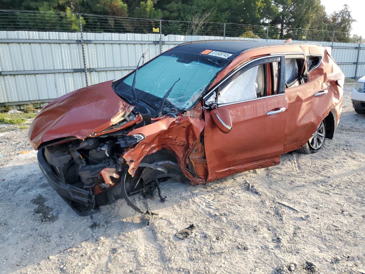 HYUNDAI SANTA FE SPORT