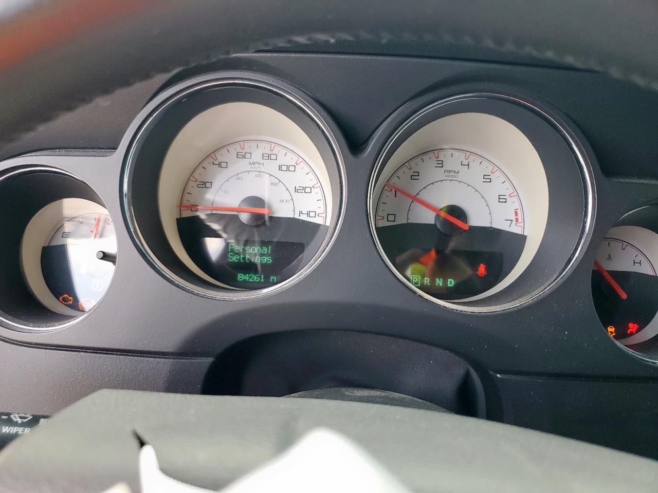 DODGE CHALLENGER SXT