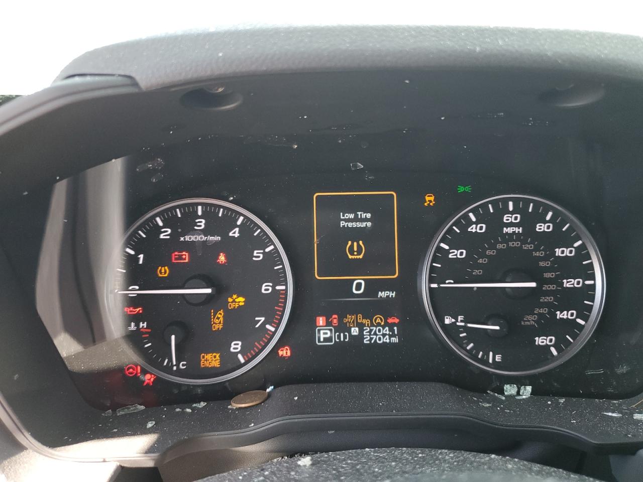 SUBARU CROSSTREK PREMIUM