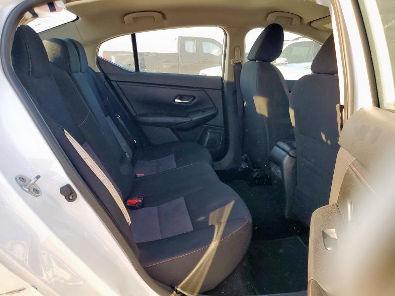 2023 NISSAN SENTRA SR - 3N1AB8DV0PY231552