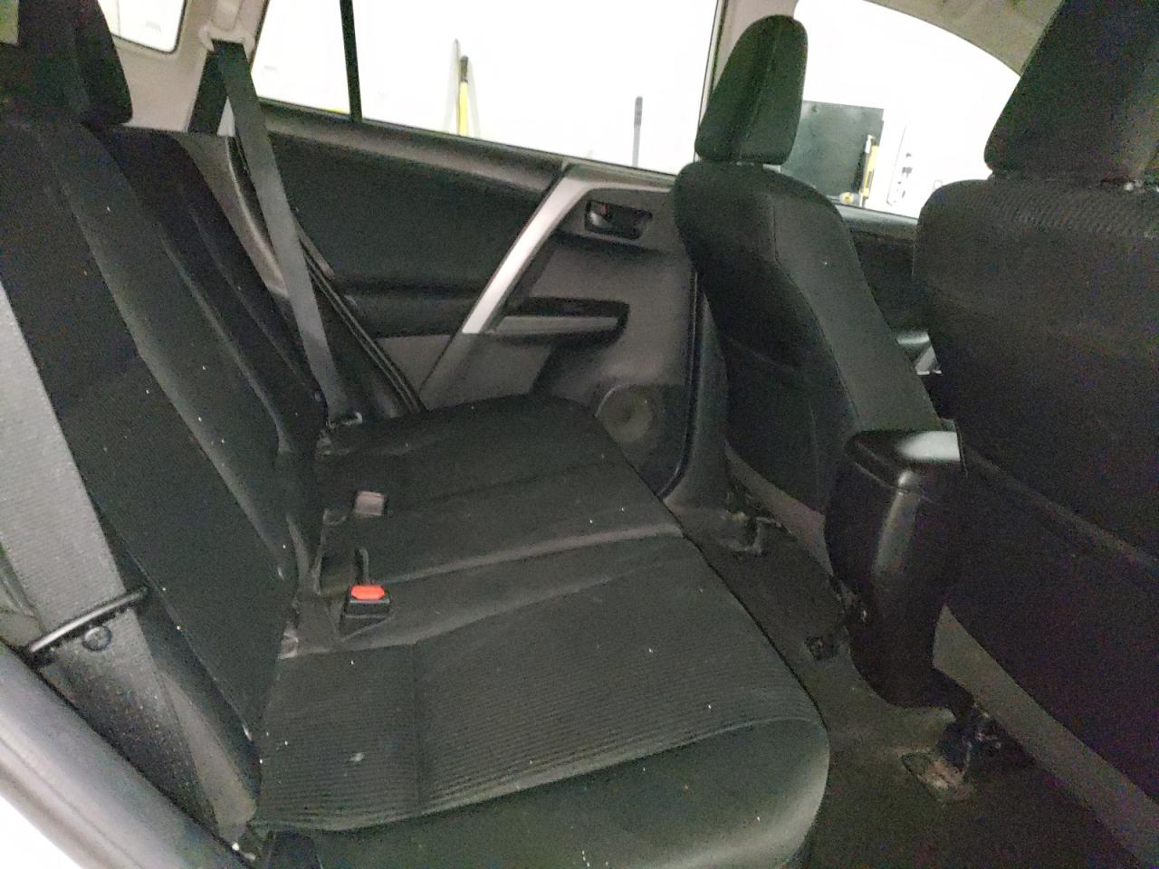 Lot #3312334787 2018 TOYOTA RAV4 LE