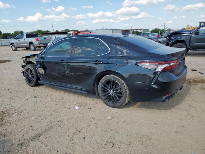 2021 TOYOTA CAMRY XSE 4T1K61AK0MU547714