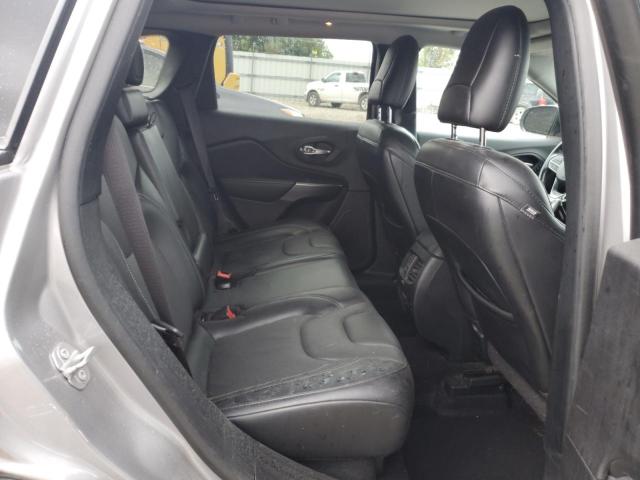 2020 JEEP CHEROKEE LIMITED 1C4PJMDN7LD537888