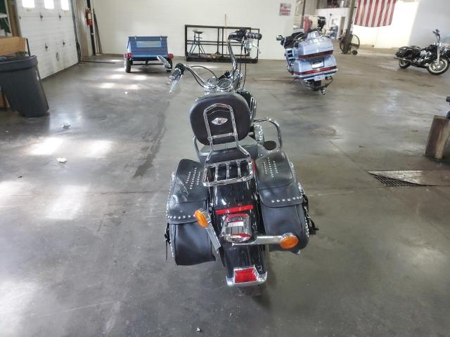 2012 HARLEY-DAVIDSON FLSTC HERI 1HD1BWV12CB037965