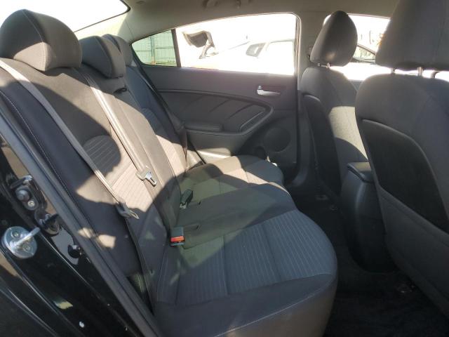 2017 KIA FORTE LX - 3KPFL4A70HE117603