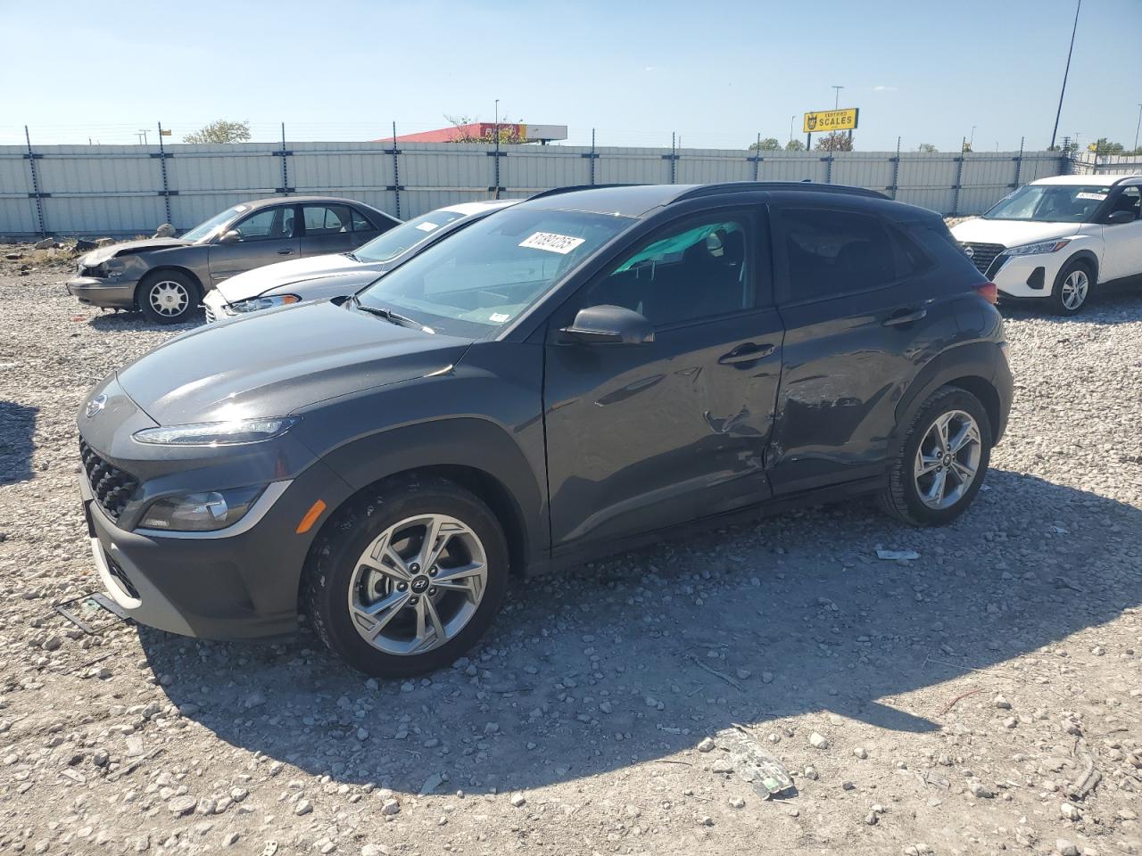 HYUNDAI KONA SEL