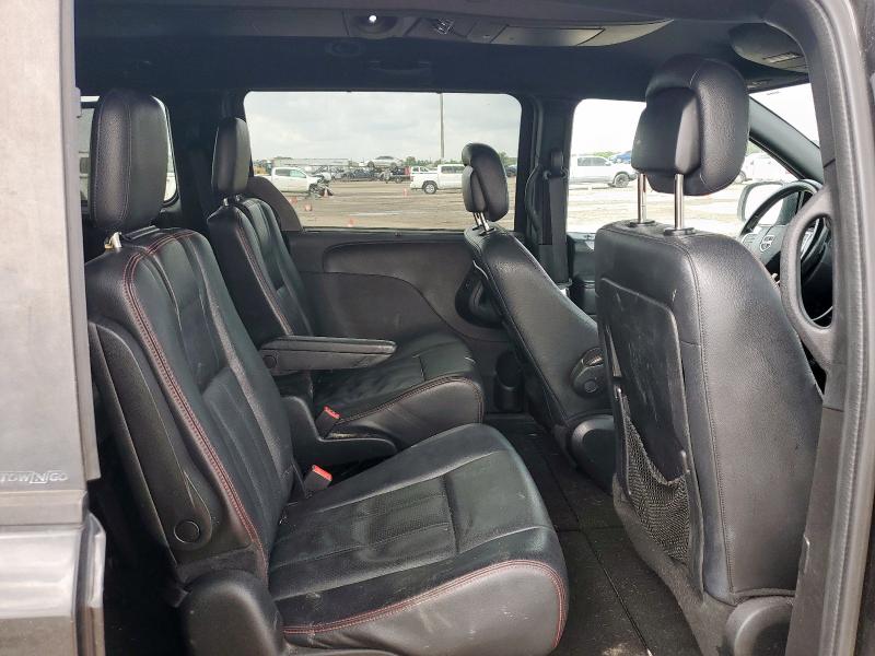 2012 DODGE GRAND CARA - 2C4RDGEG1CR244406