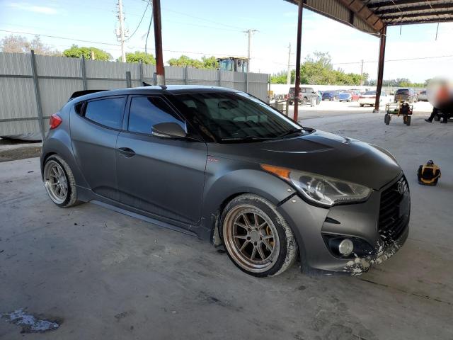 2015 HYUNDAI VELOSTER T KMHTC6AE8FU229637
