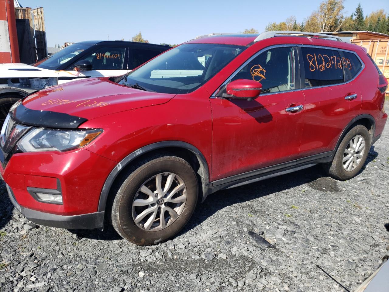 NISSAN ROGUE SV
