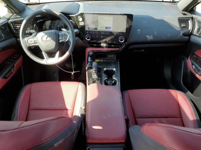 2022 LEXUS NX 350 JTJGGCEZ3N2001753