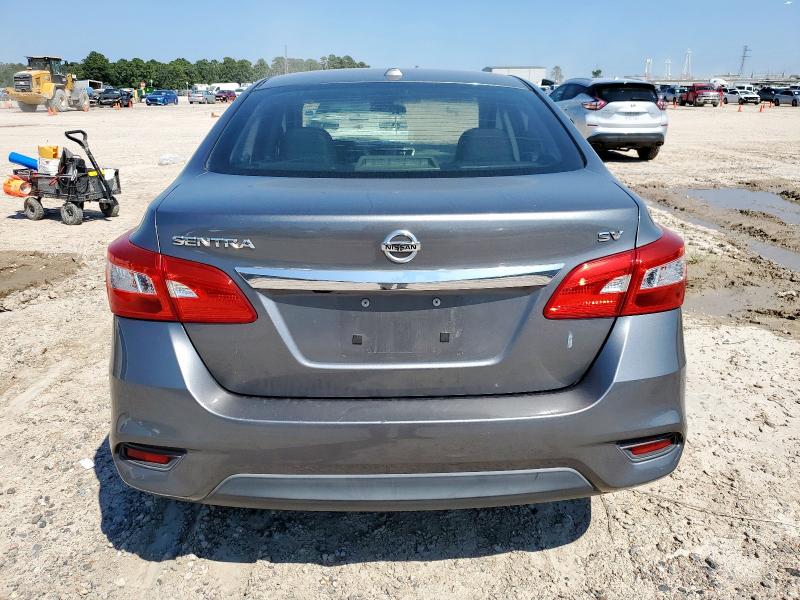 2017 NISSAN SENTRA S 3N1AB7AP8HY275767