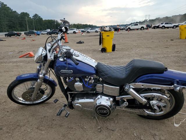2006 HARLEY-DAVIDSON FXDWGI 1HD1GP1136K342912