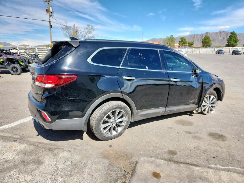 2019 HYUNDAI SANTA FE X KM8SMDHF1KU307360