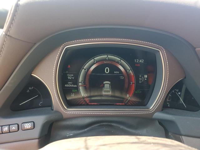 2018 LEXUS LS 500 BAS JTHB51FF6J5003886