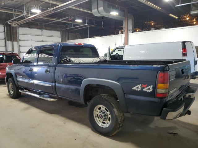 2006 GMC SIERRA K25 #3282350269