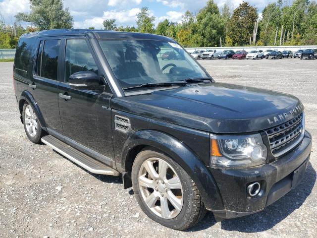 2016 LAND ROVER LR4 HSE SALAG2V62GA787703