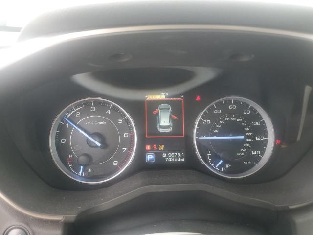 2019 SUBARU ASCENT TOU 4S4WMARD7K3488936