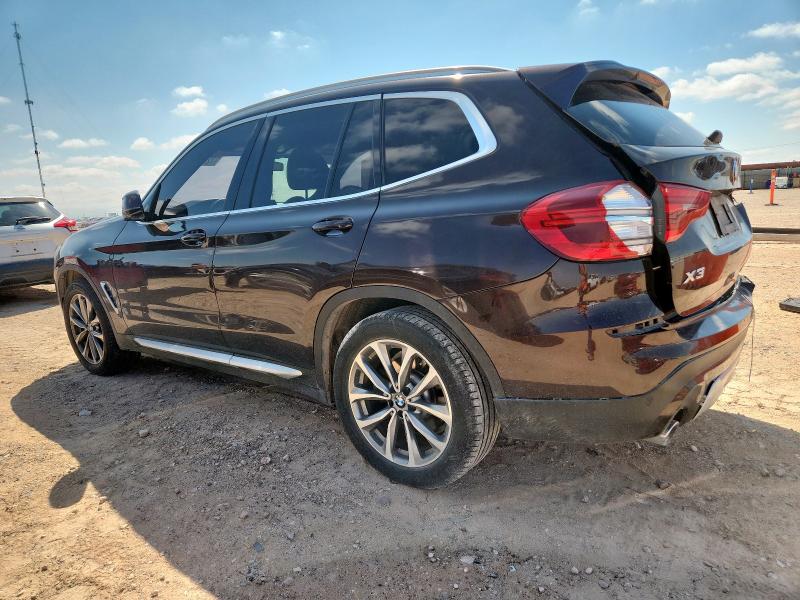 2019 BMW X3 SDRIVE30I 5UXTR7C58KLR45622