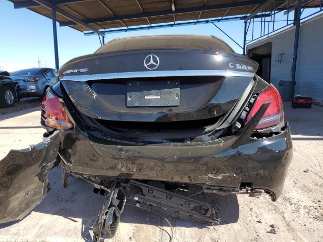 2021 MERCEDES-BENZ C 63 AMG-S #3310776958