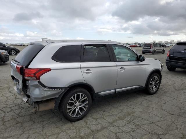 2018 MITSUBISHI OUTLANDER ES JA4AD2A31JZ052824