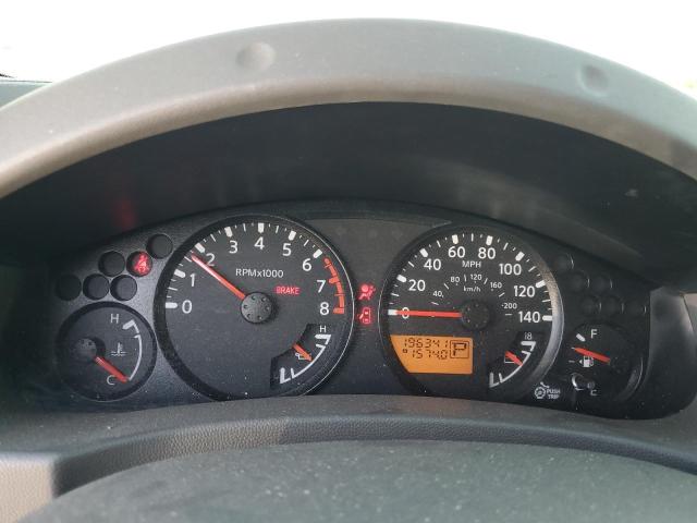 2010 NISSAN FRONTIER C - 1N6AD0ER3AC431834