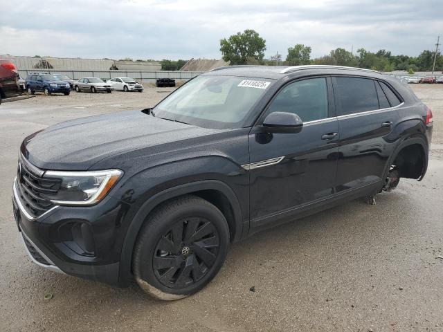 Global Auto Auctions: 2025 VOLKSWAGEN ATLAS CROSS SPORT SE