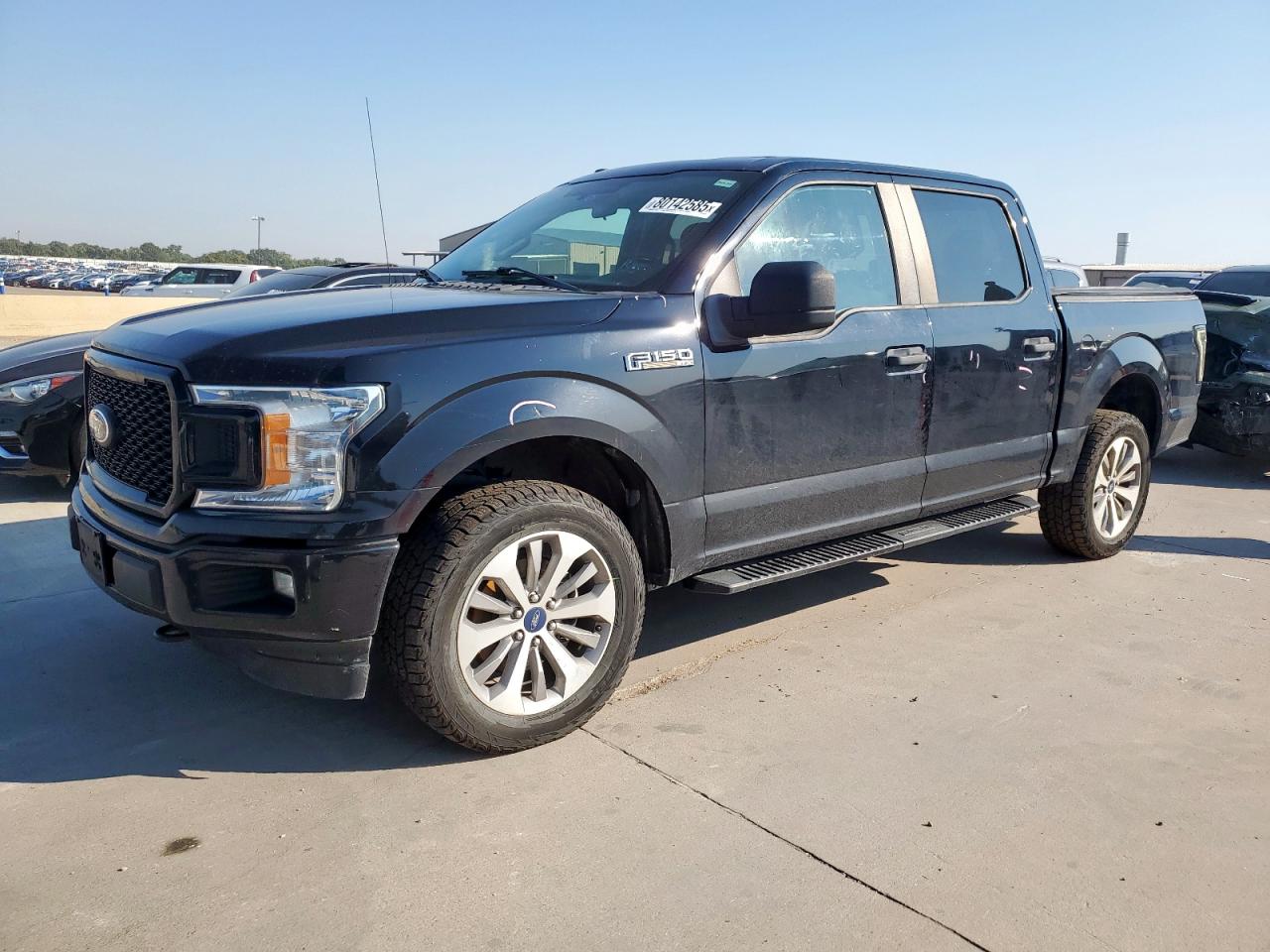 FORD F-150 SUPERCREW